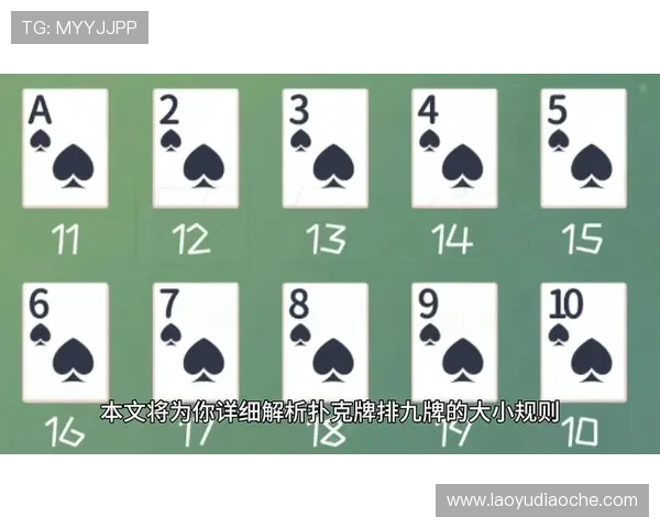 扑克牌牌九常见错误与避免方法帮助新手快速入门提升游戏水平